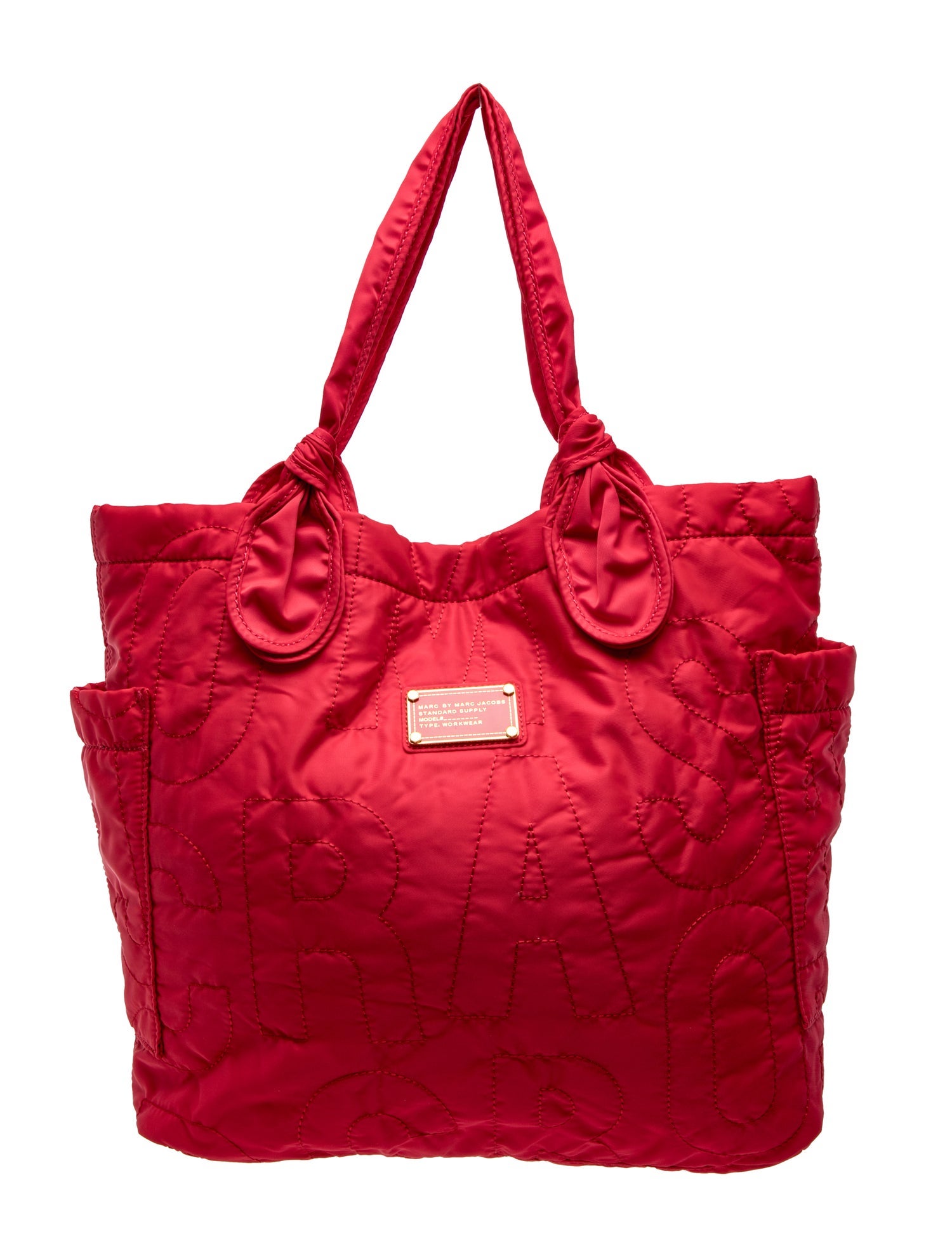 Marc by Marc Jacobs Nylon Tote