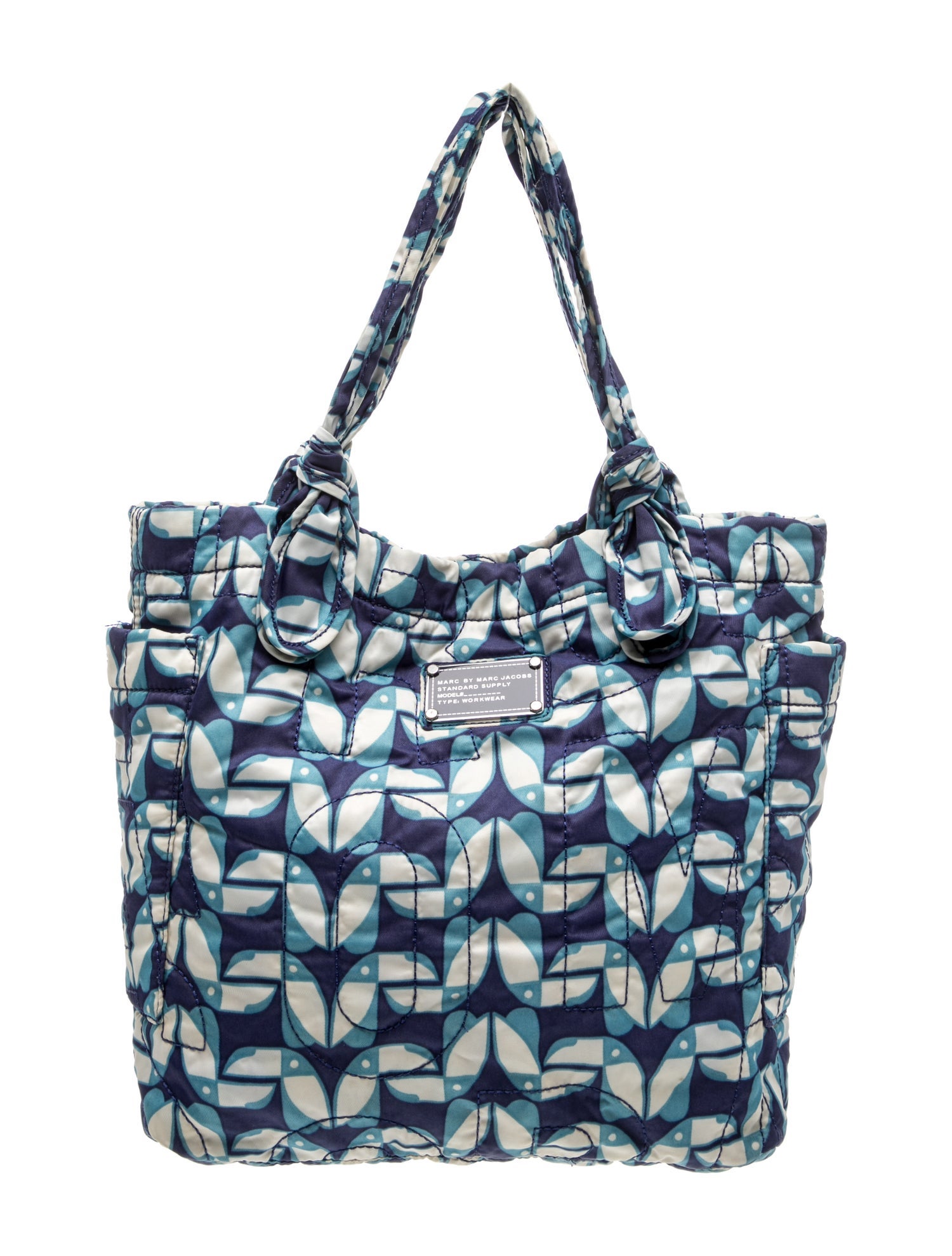 Marc by Marc Jacobs Quilted Tote