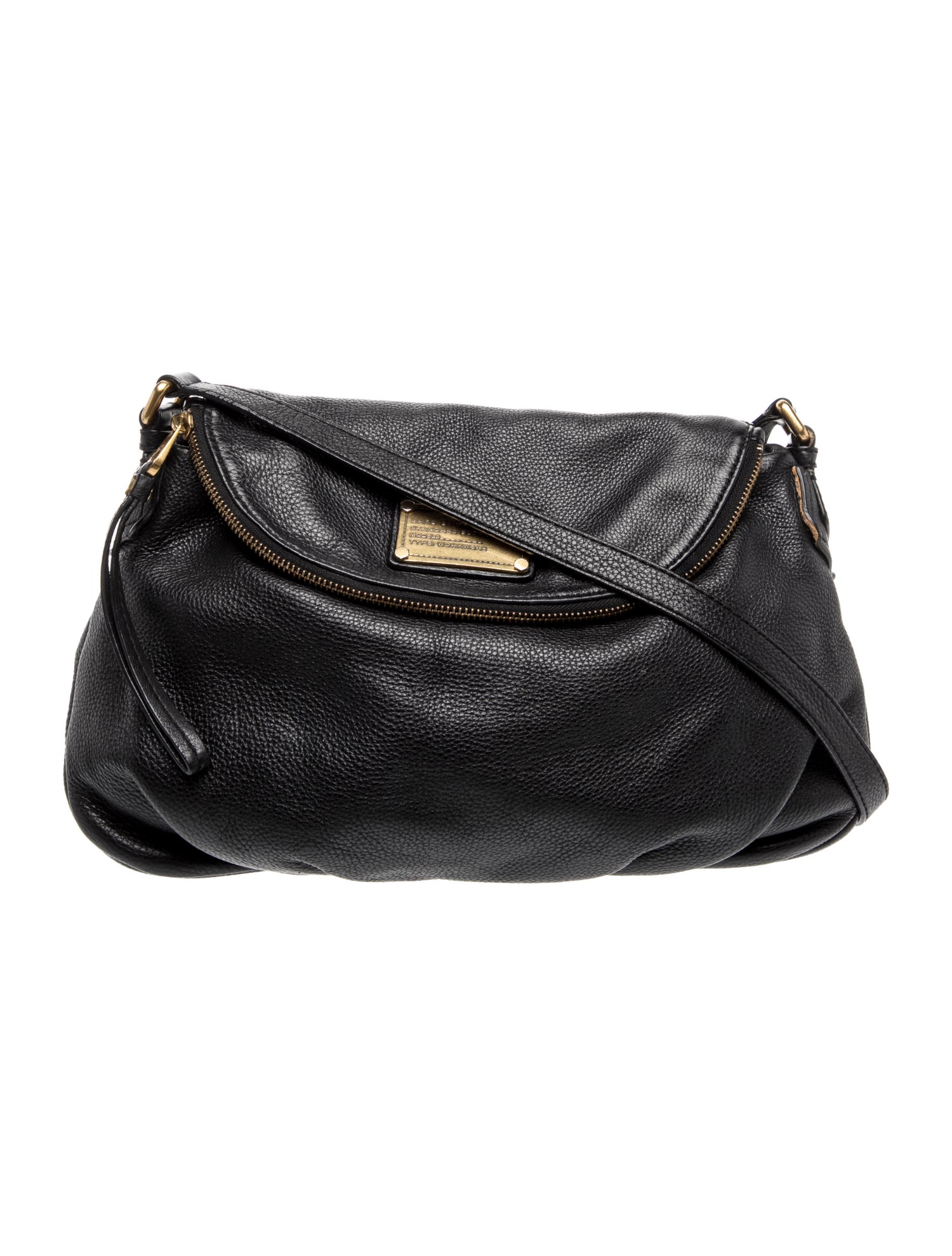 Marc by Marc Jacobs Leather Crossbody Bag