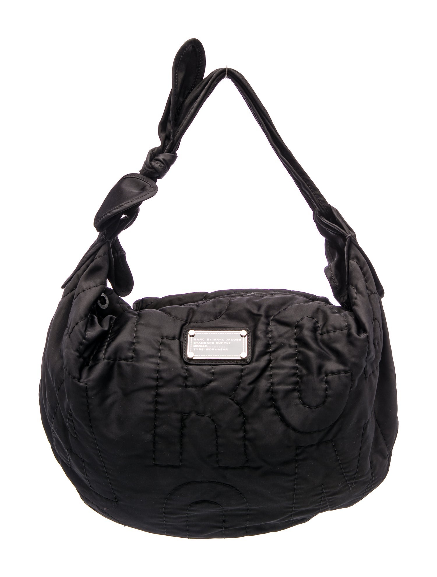 Marc by Marc Jacobs Quilted Shoulder Bag