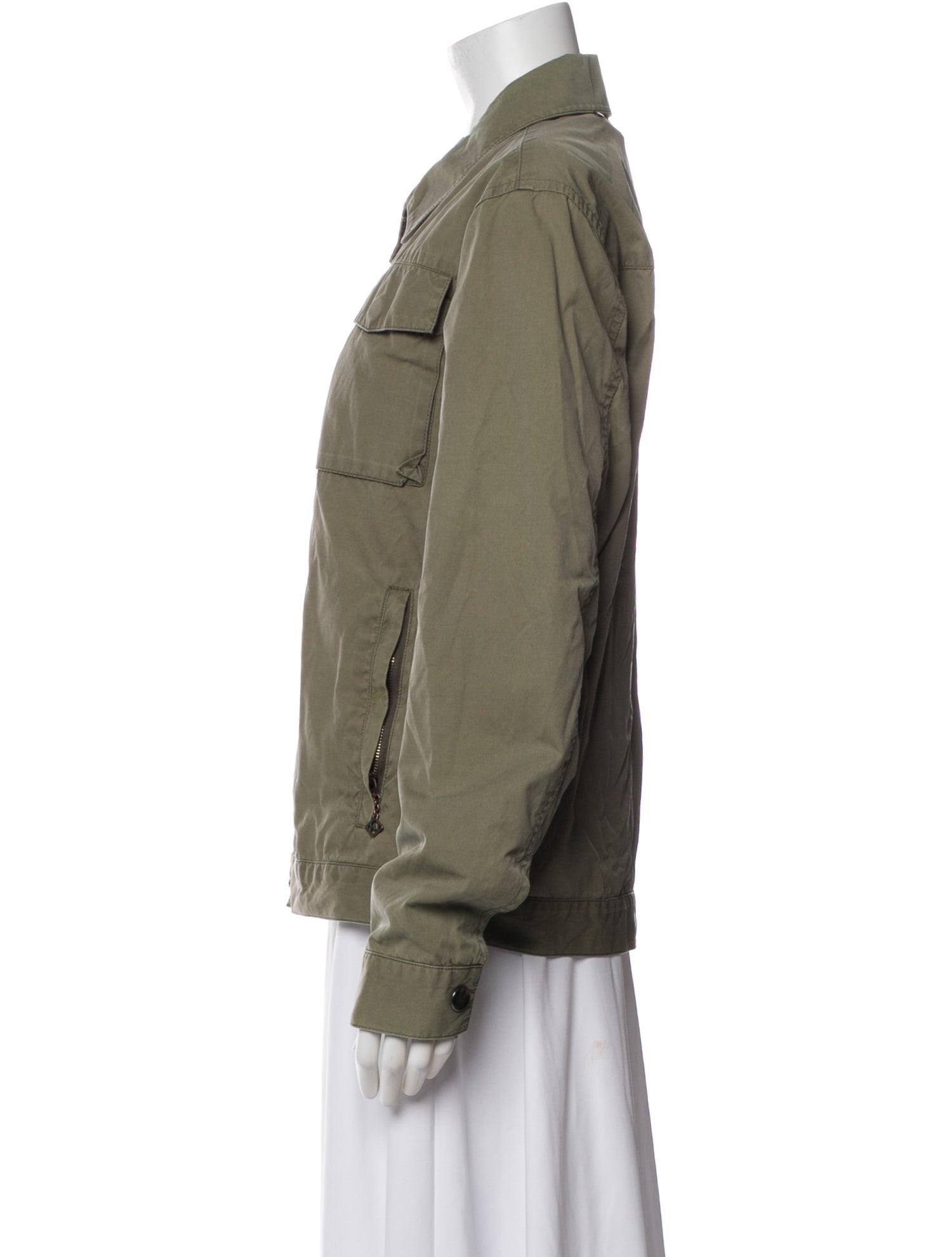 Marc by Marc Jacobs Nylon Utility Jacket