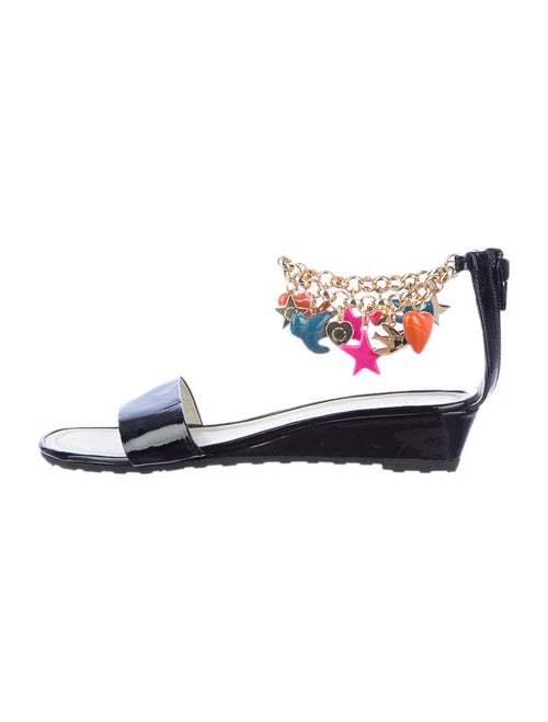 Marc by Marc Jacobs Charm Sandals