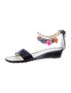 Marc by Marc Jacobs Charm Sandals