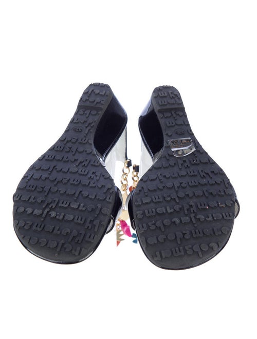 Marc by Marc Jacobs Charm Sandals