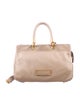 Marc by Marc Jacobs Leather Satchel