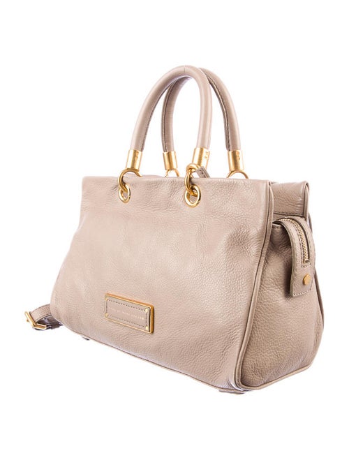 Marc by Marc Jacobs Leather Satchel