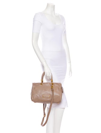 Marc by Marc Jacobs Leather Satchel