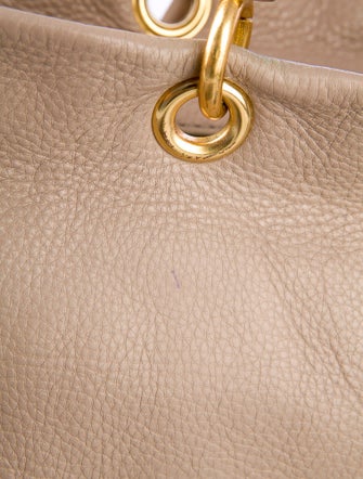 Marc by Marc Jacobs Leather Satchel