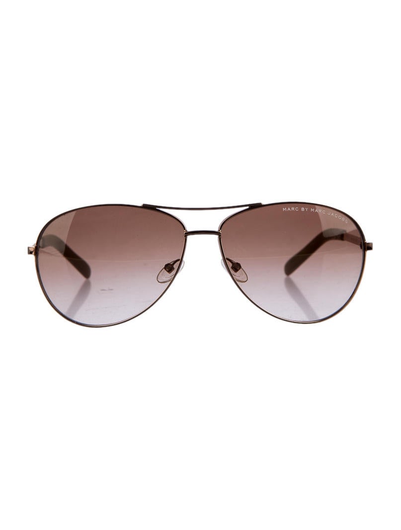 Marc by Marc Jacobs Aviator Sunglasses