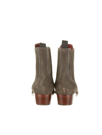 Marc by Marc Jacobs Ankle Boots