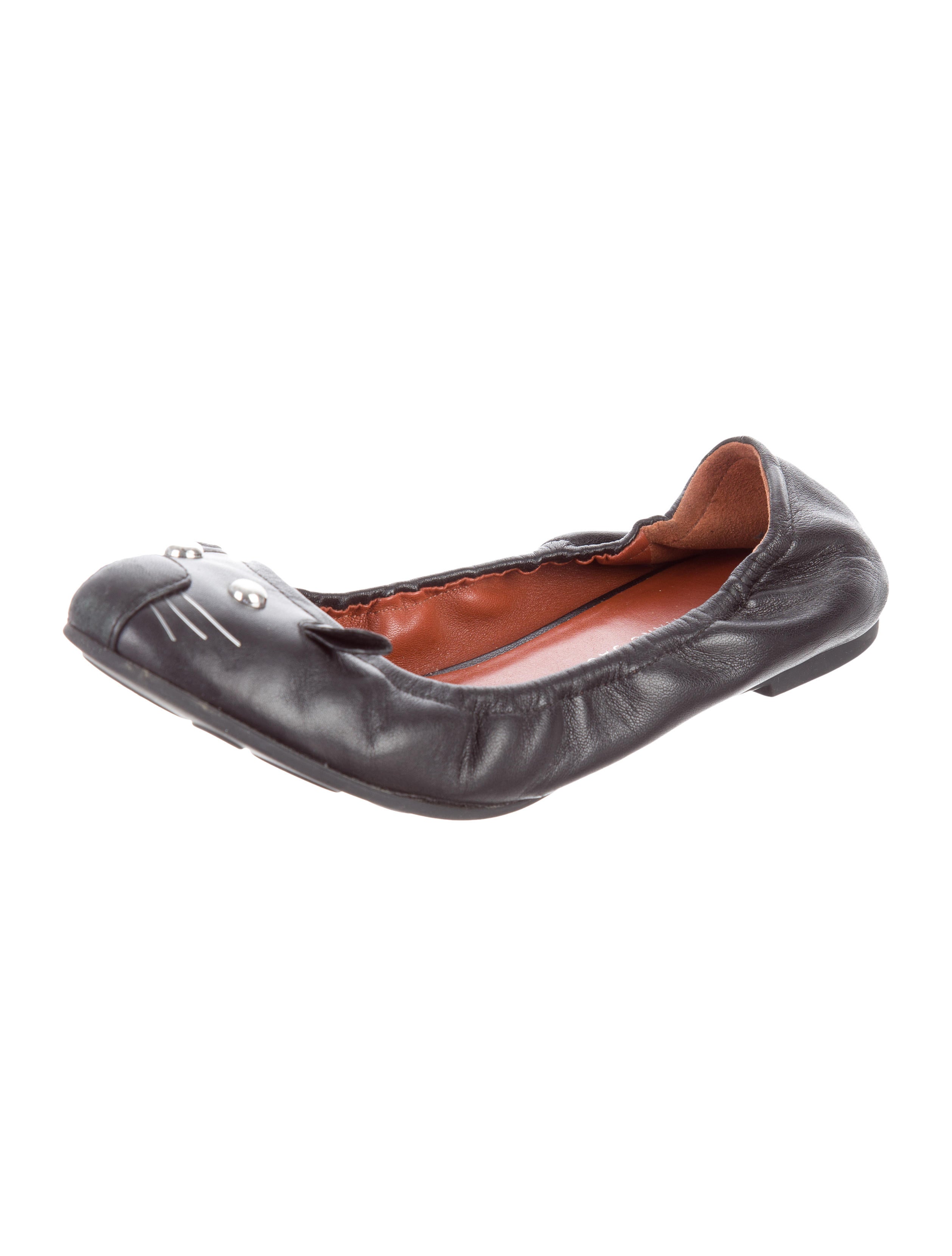 cat flat shoes marc by marc leather cat flats shoes wma21414 cat flat shoes marc by marc leather cat flats shoes wma21414