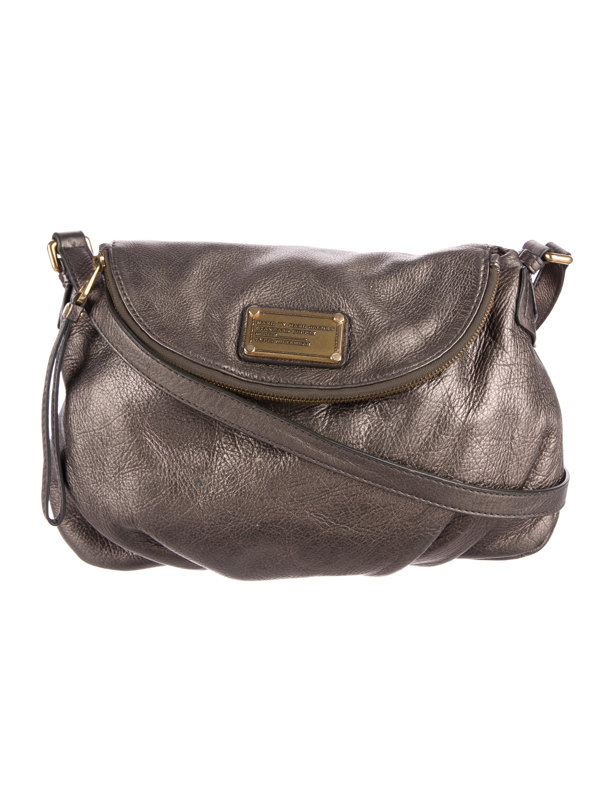 Marc By Jacobs Leather Natasha Bag Handbags Wma21716 The Leather Natasha Bag