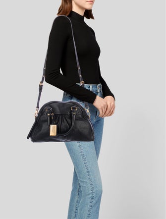 Marc by Marc Jacobs Classic Q Baby Aidan Satchel