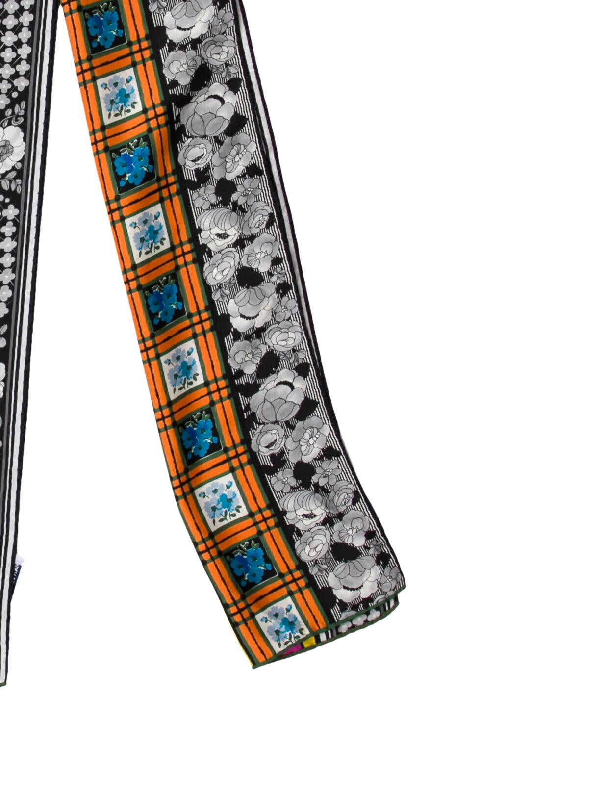 Mantero 1902 798125 Silk Scarf