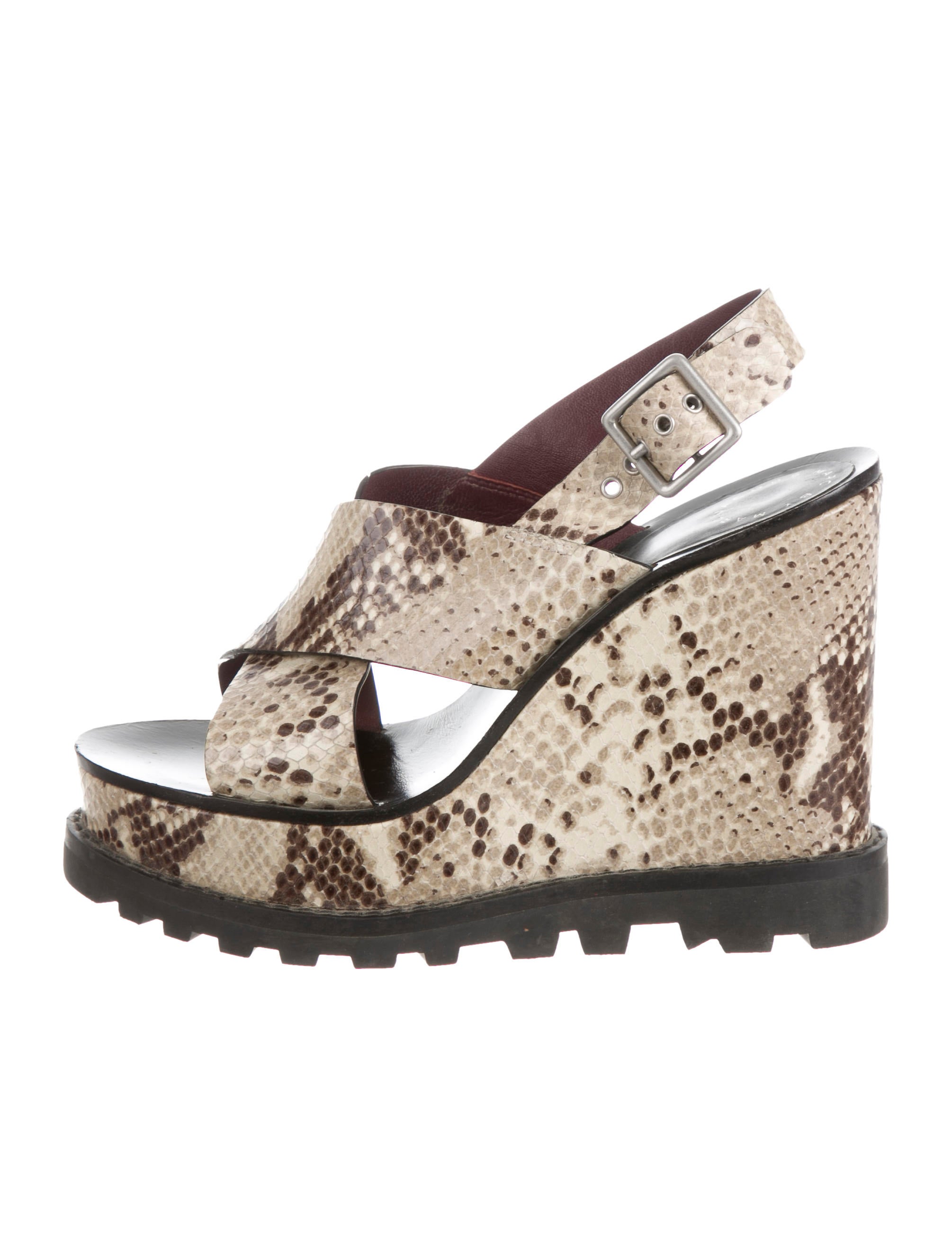 marc jacobs wedges