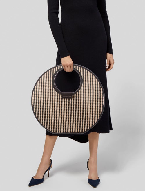 Marc by Marc Jacobs Isle De Sea Basket Tote