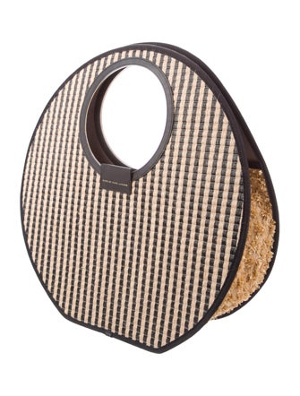 Marc by Marc Jacobs Isle De Sea Basket Tote