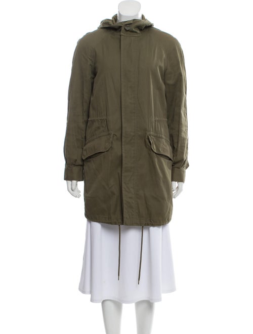 Marc by Marc Jacobs Coat Green