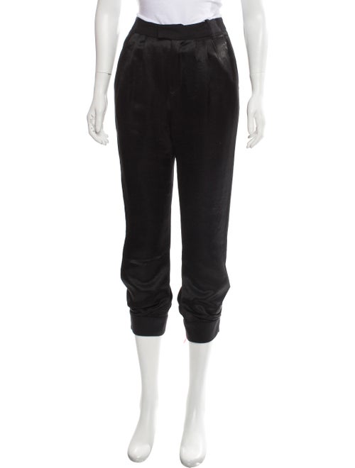 Marc by Marc Jacobs Skinny Leg Pants Black