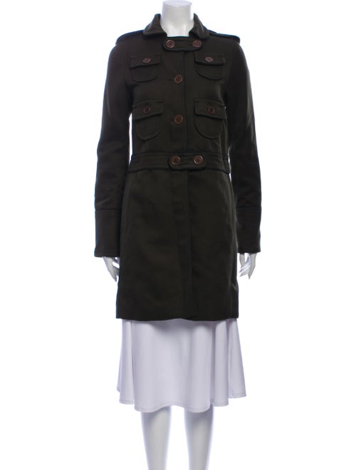 Marc by Marc Jacobs Coat Green