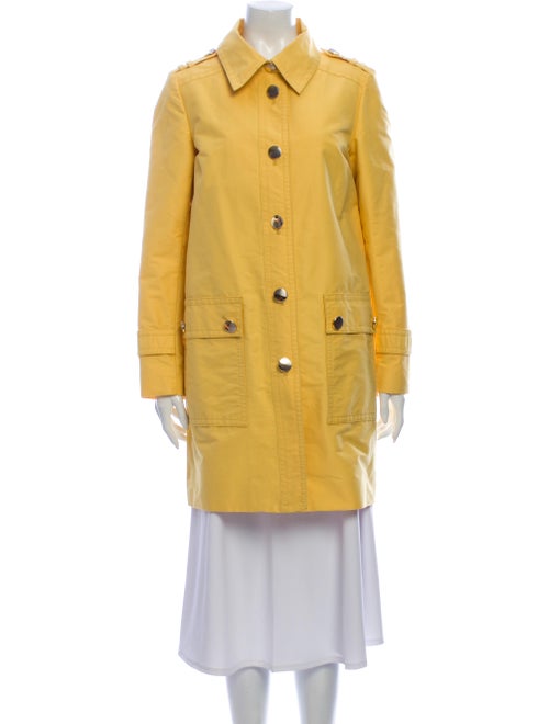 Marc by Marc Jacobs Coat Yellow