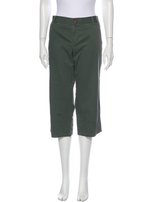 Marc by Marc Jacobs Wide Leg Pants w/ Tags Green