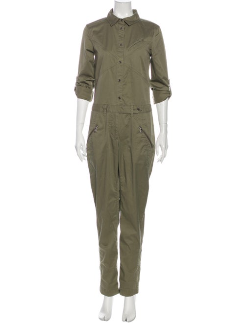 Marc by Marc Jacobs Jumpsuit Green