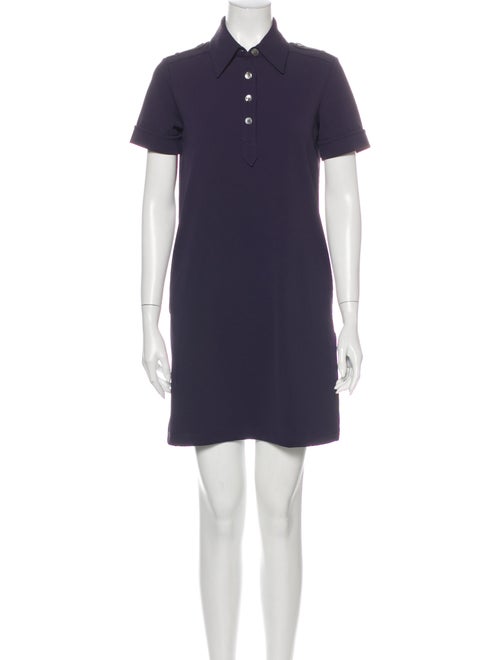 Marc by Marc Jacobs Mini Dress w/ Tags Blue