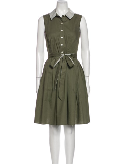 Marc by Marc Jacobs Knee-Length Dress Green