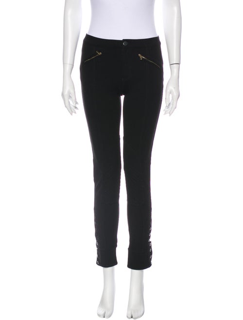 Marc by Marc Jacobs Skinny Leg Pants Black