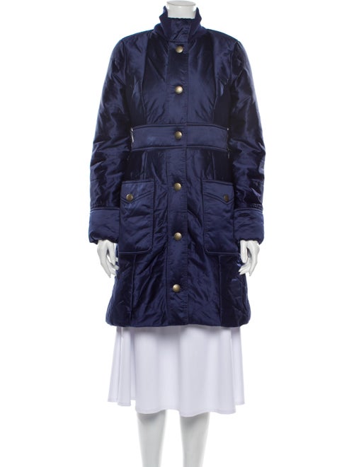 Marc by Marc Jacobs Coat Blue