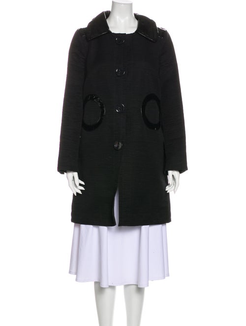 Marc by Marc Jacobs Coat Black