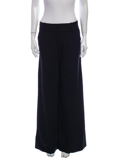 Marc by Marc Jacobs Wide Leg Pants Black