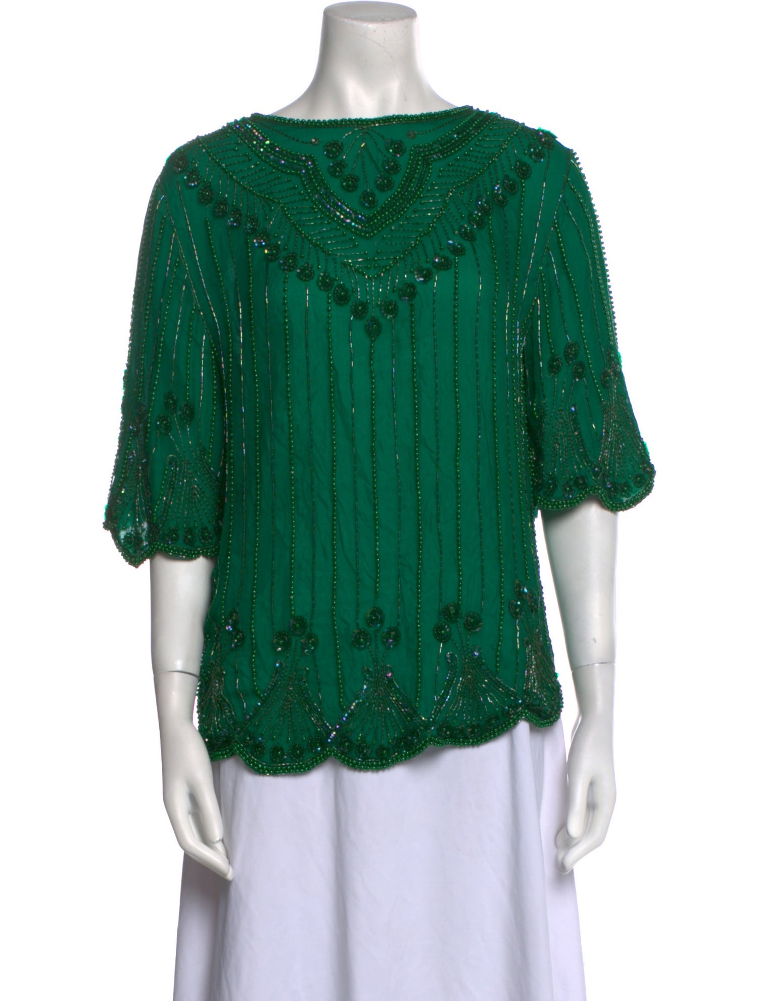 Vintage - Unbranded Vintage 1990's Blouse