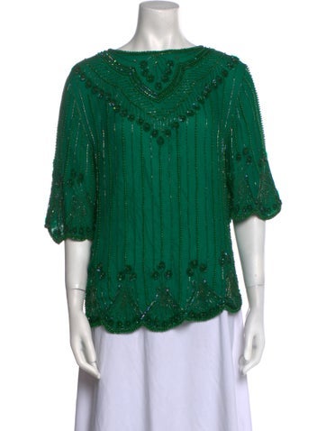 Vintage - Unbranded Tops 1990's Blouse S