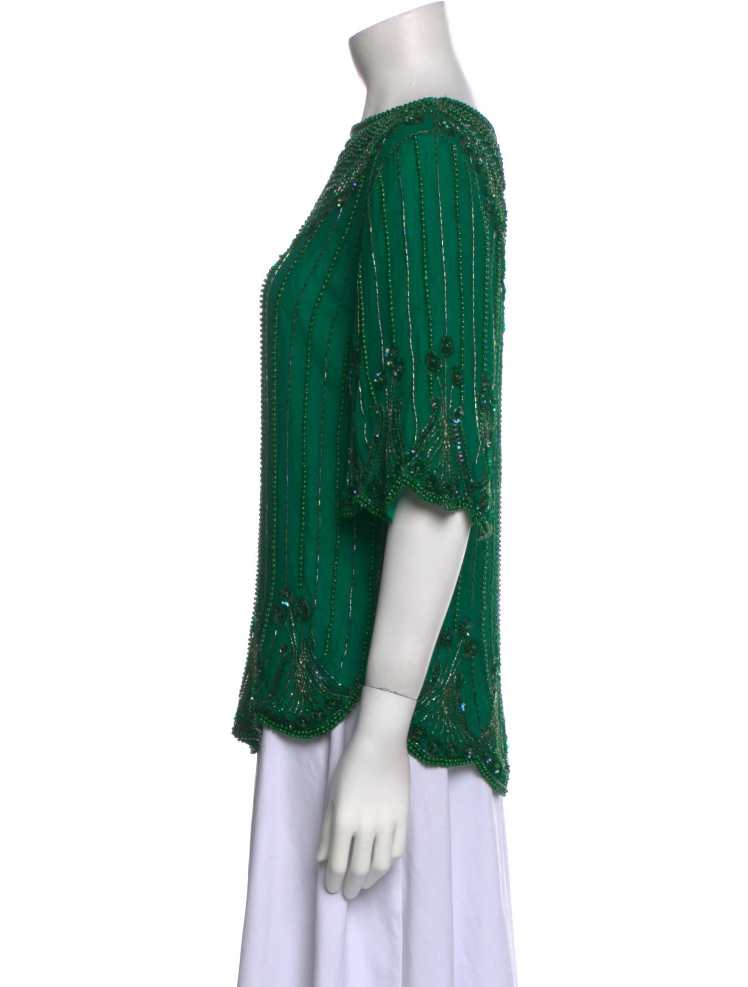 Vintage - Unbranded Vintage 1990's Blouse