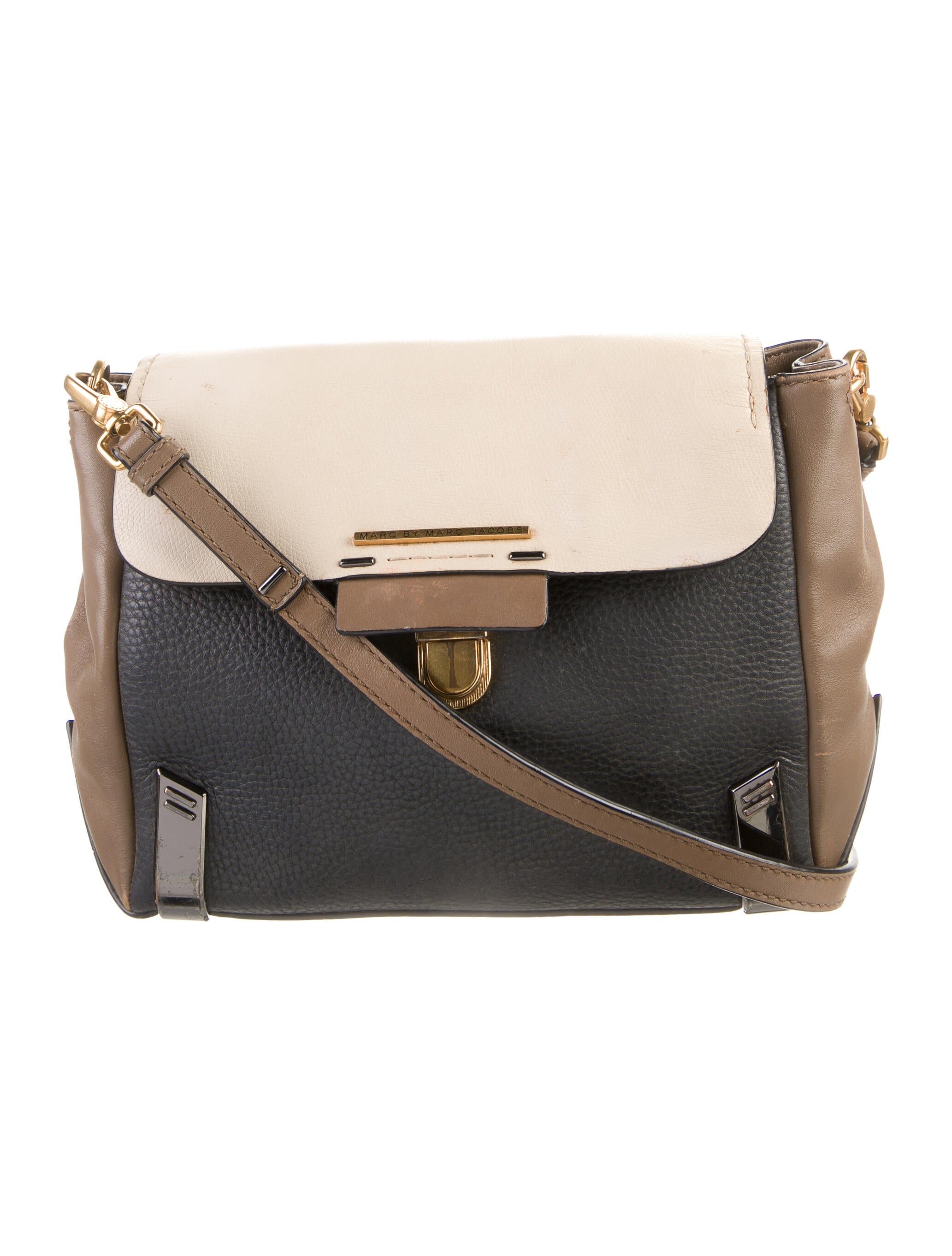 Tous Fur Crossbody bag Brown Crossbody Bags, Handbags TOU20154 The RealReal