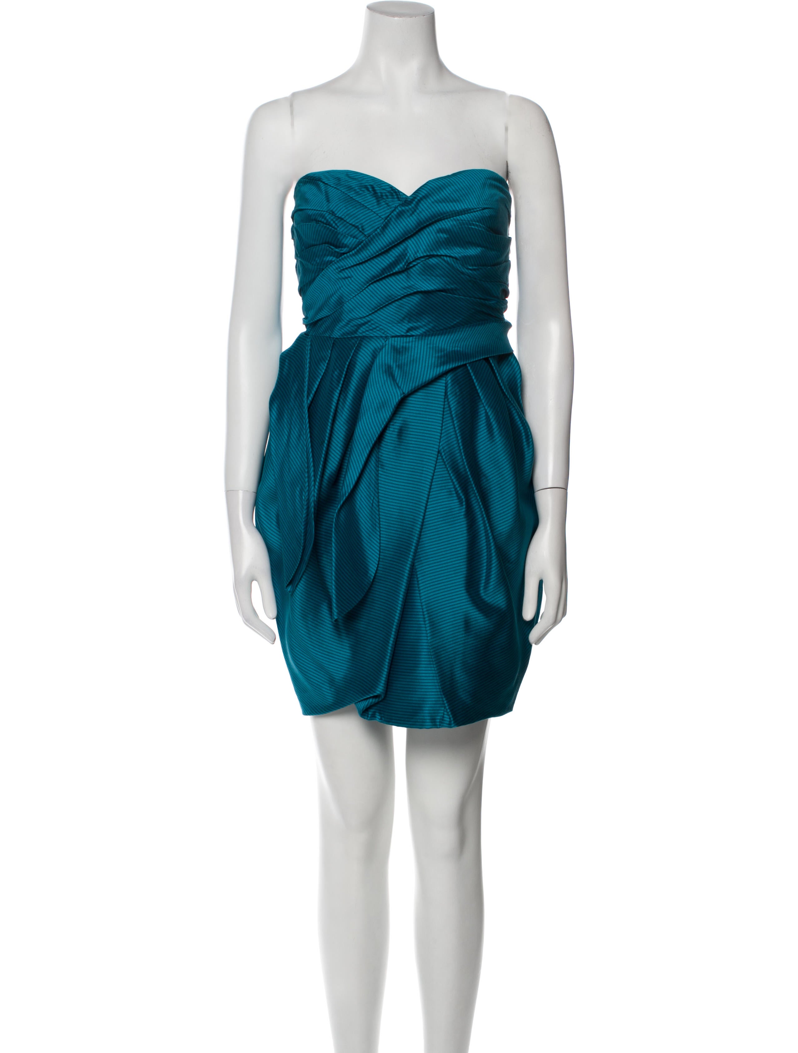 green emerald velvet dress Marc Jacobs // X Sofia Coppola Green & Black Silk The 40's Floral Dress   VSP Consignment