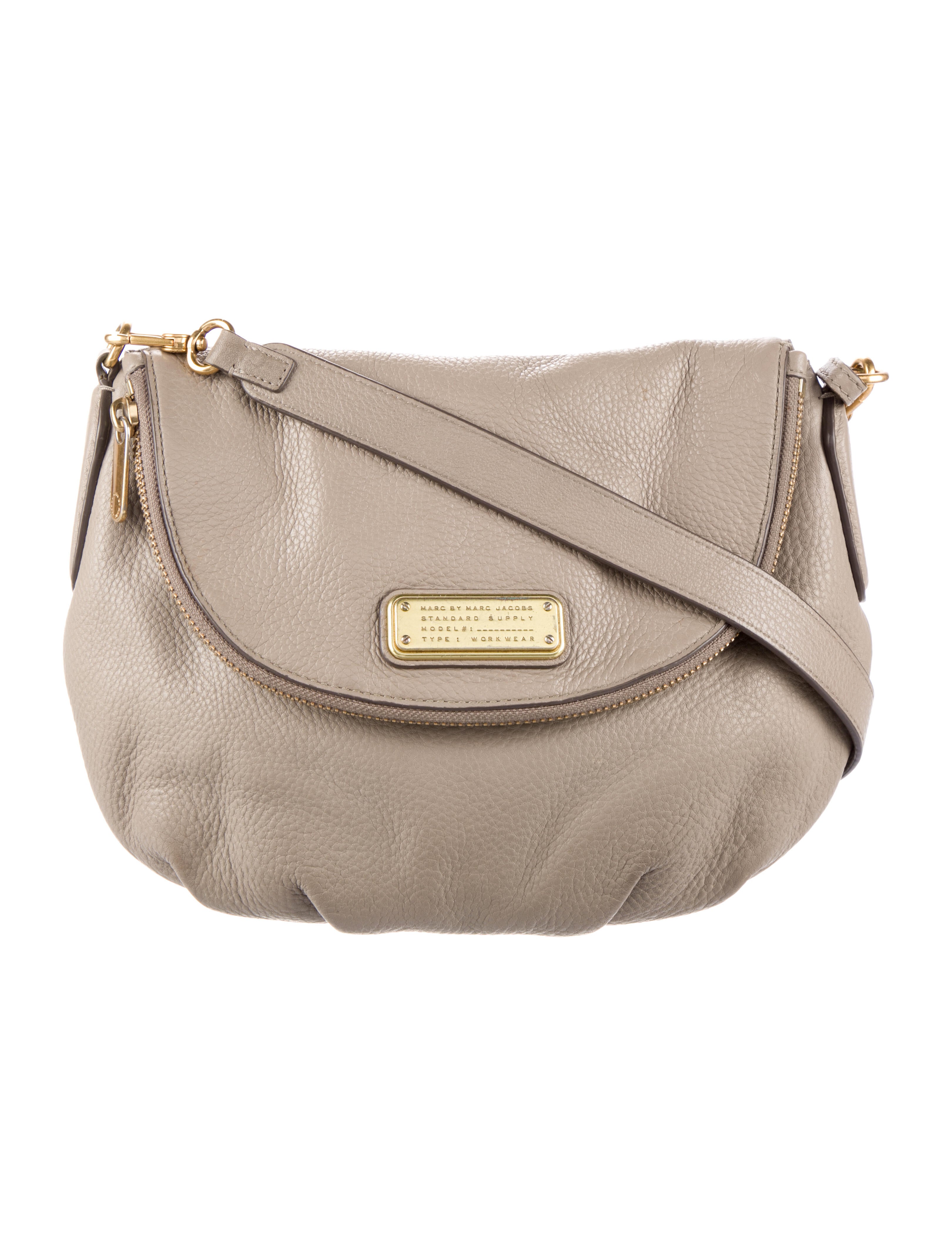 Marc by Marc Jacobs Leather Crossbody Bag