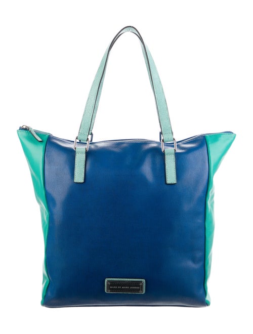 Marc by Marc Jacobs Leather Tote Bag