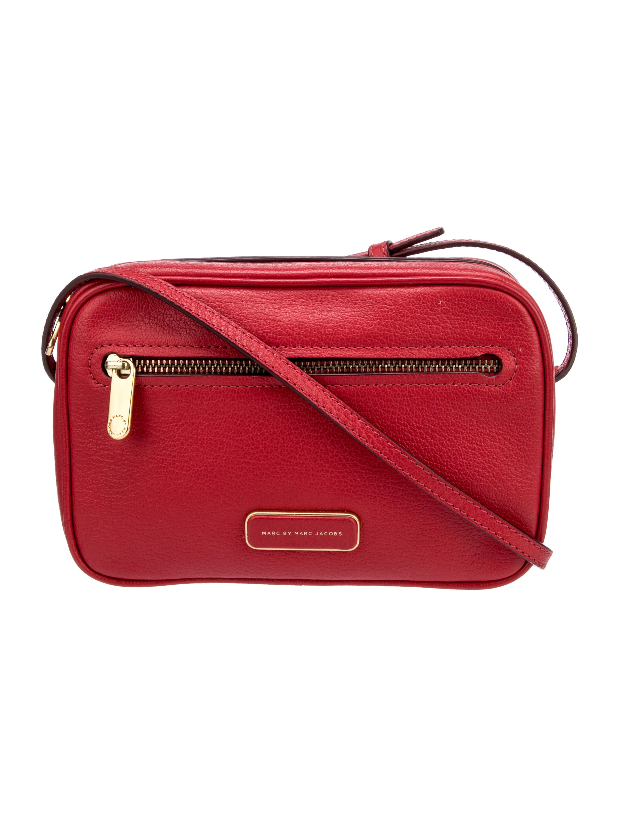Marc by Marc Jacobs crossbody bag Burgundy Crossbody Bags, Handbags