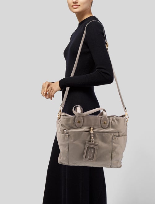 Marc by Marc Jacobs Nylon Tote Bag