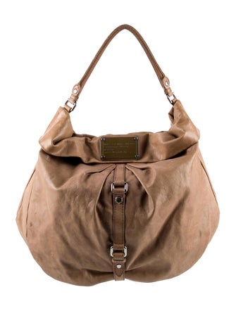 Marc by Marc Jacobs Leather Hobo Bag