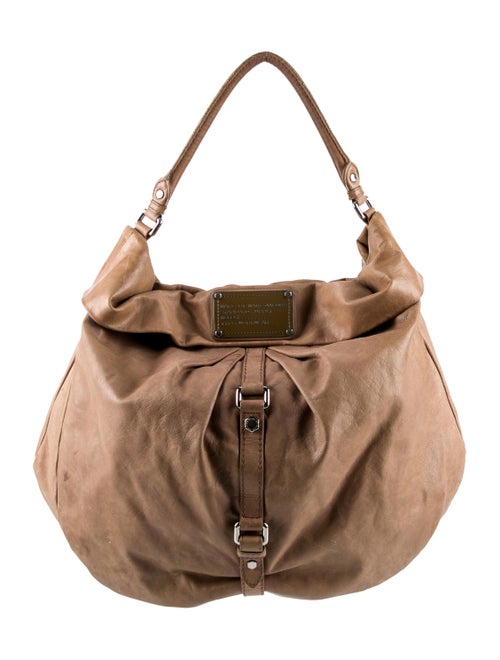 Marc by Marc Jacobs Leather Hobo Bag
