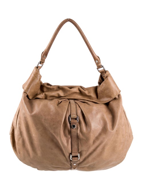 Marc by Marc Jacobs Leather Hobo Bag