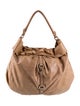 Marc by Marc Jacobs Leather Hobo Bag