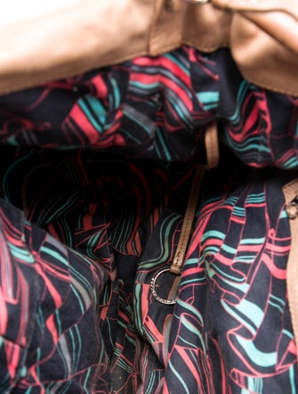 Marc by Marc Jacobs Leather Hobo Bag