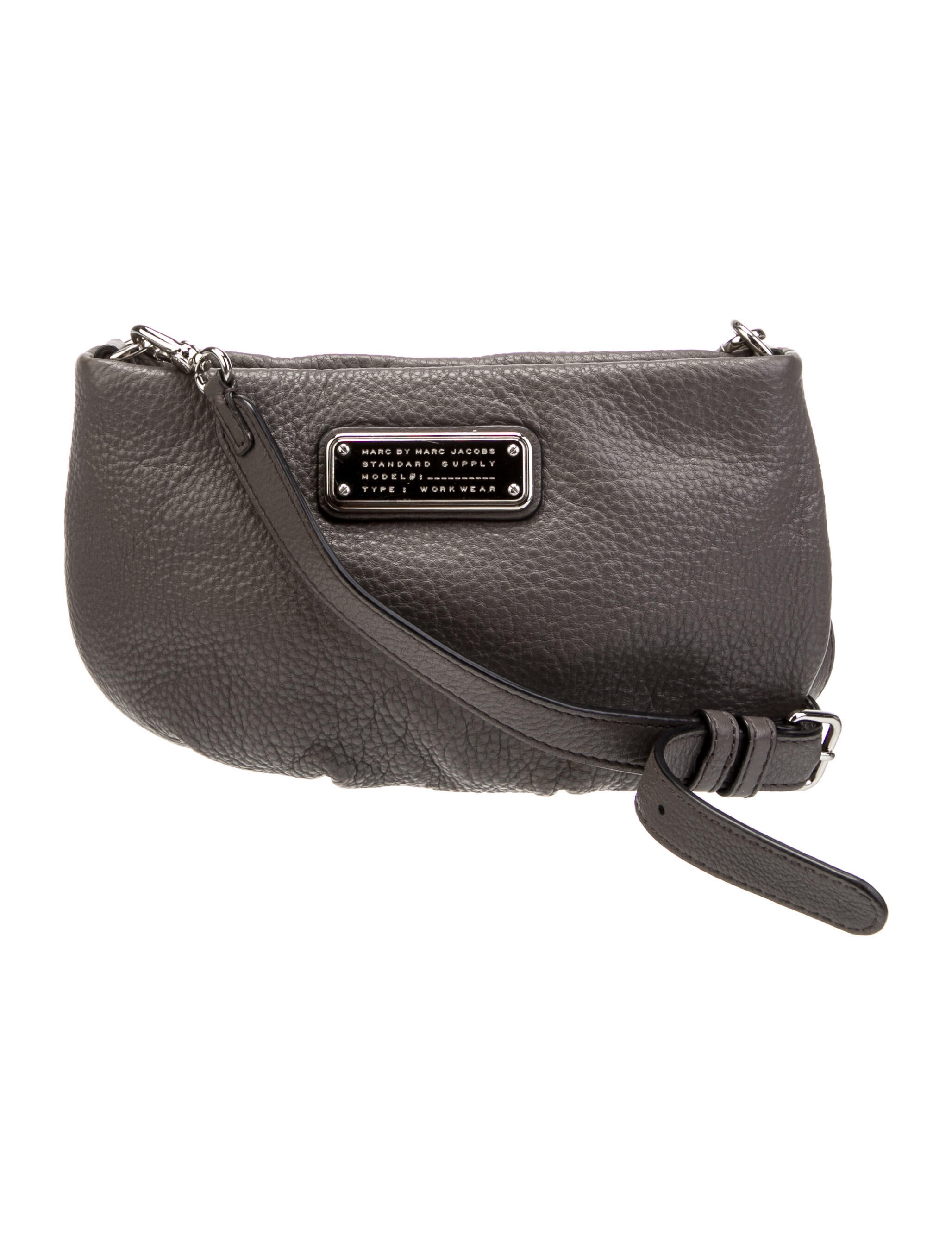 Marc by Marc Jacobs Pebbled Leather Crossbody Bag