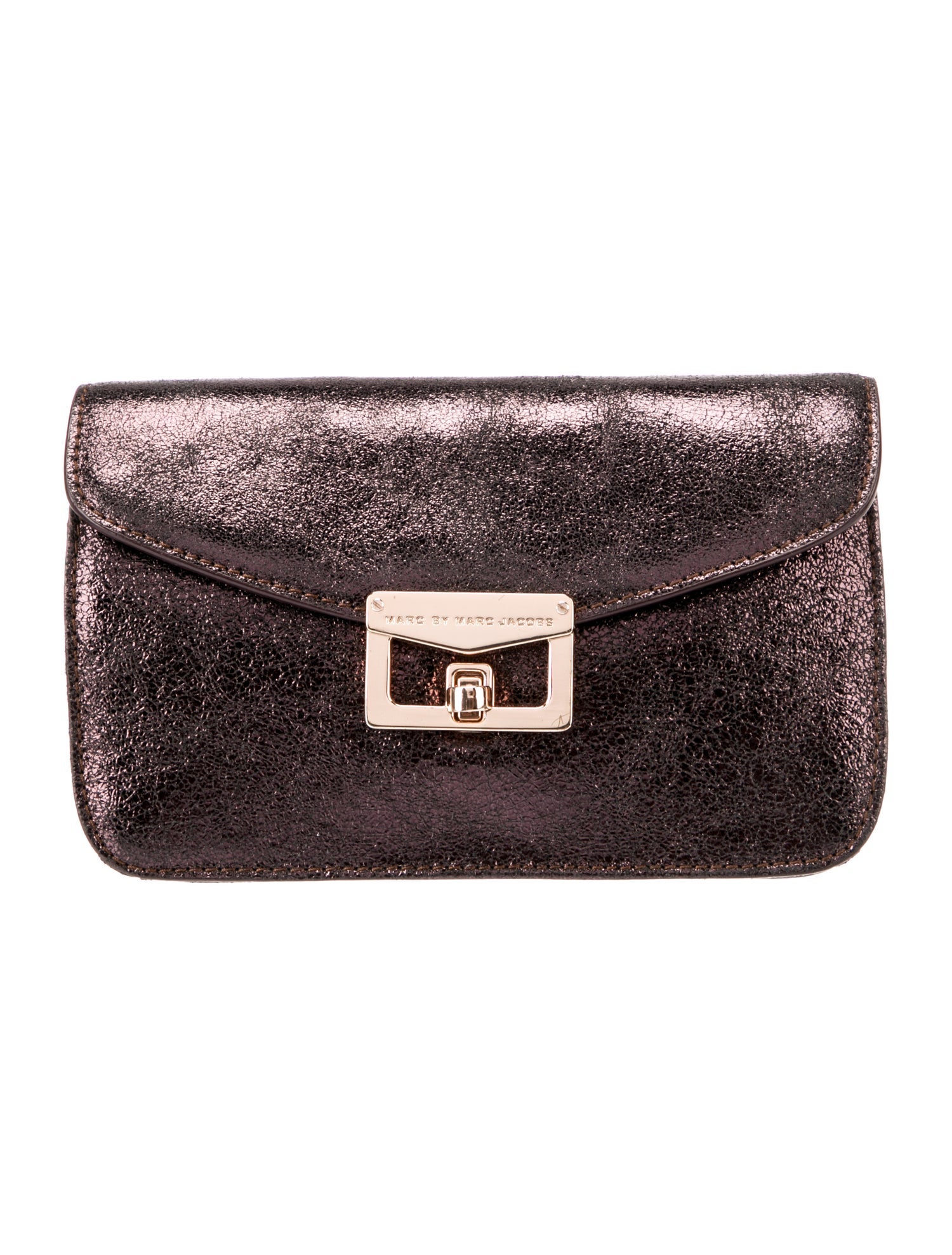 Marc by Marc Jacobs Leather Clutch