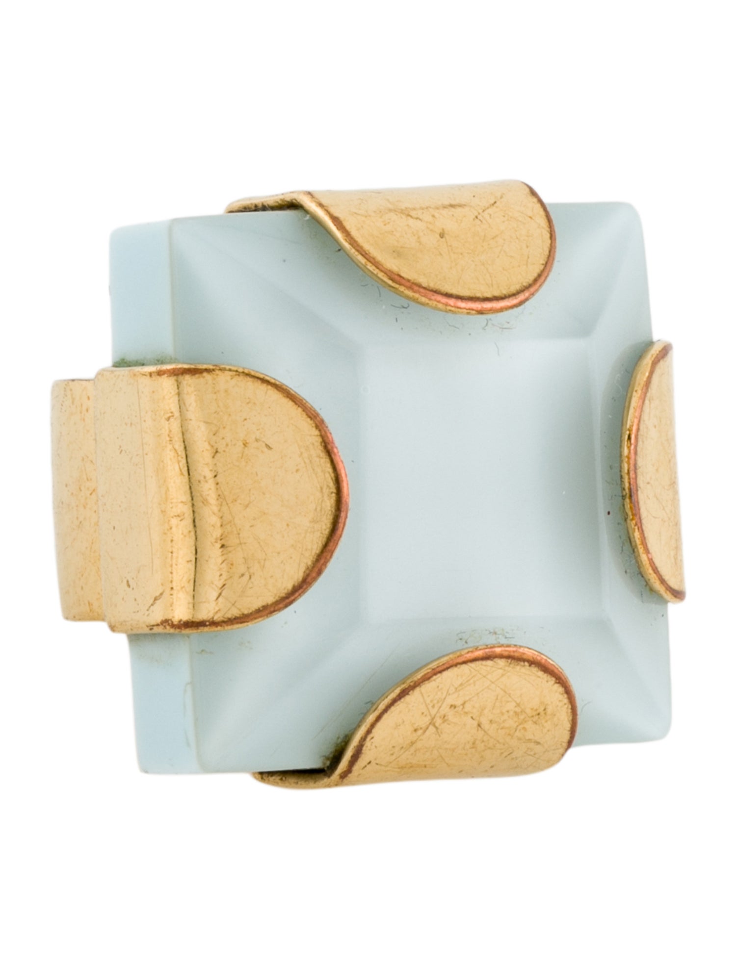 Le Vian 18K Tanzanite & Diamond Encore Cocktail Ring - Gold, 18K Yellow ...